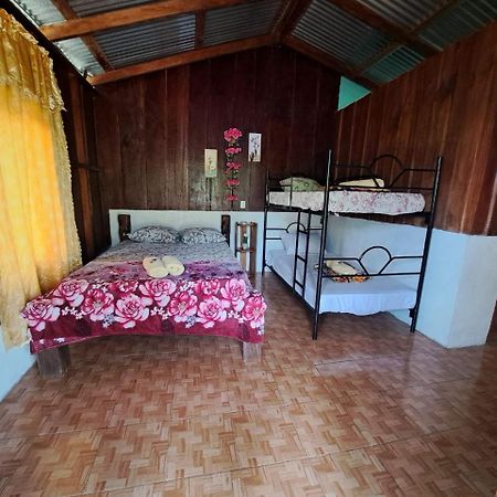 Bed and Breakfast Posada Rio Celeste In Exteriér fotografie