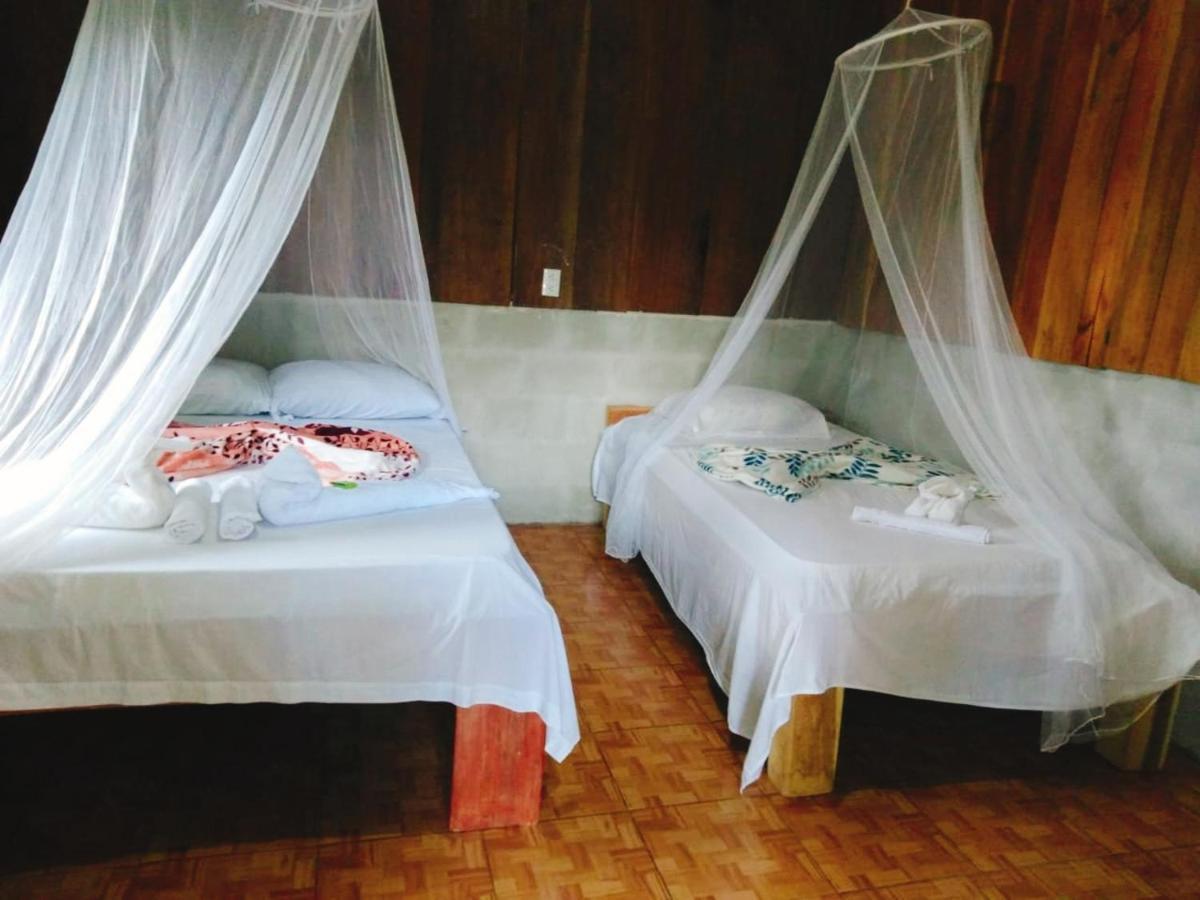 Bed and Breakfast Posada Rio Celeste In Exteriér fotografie