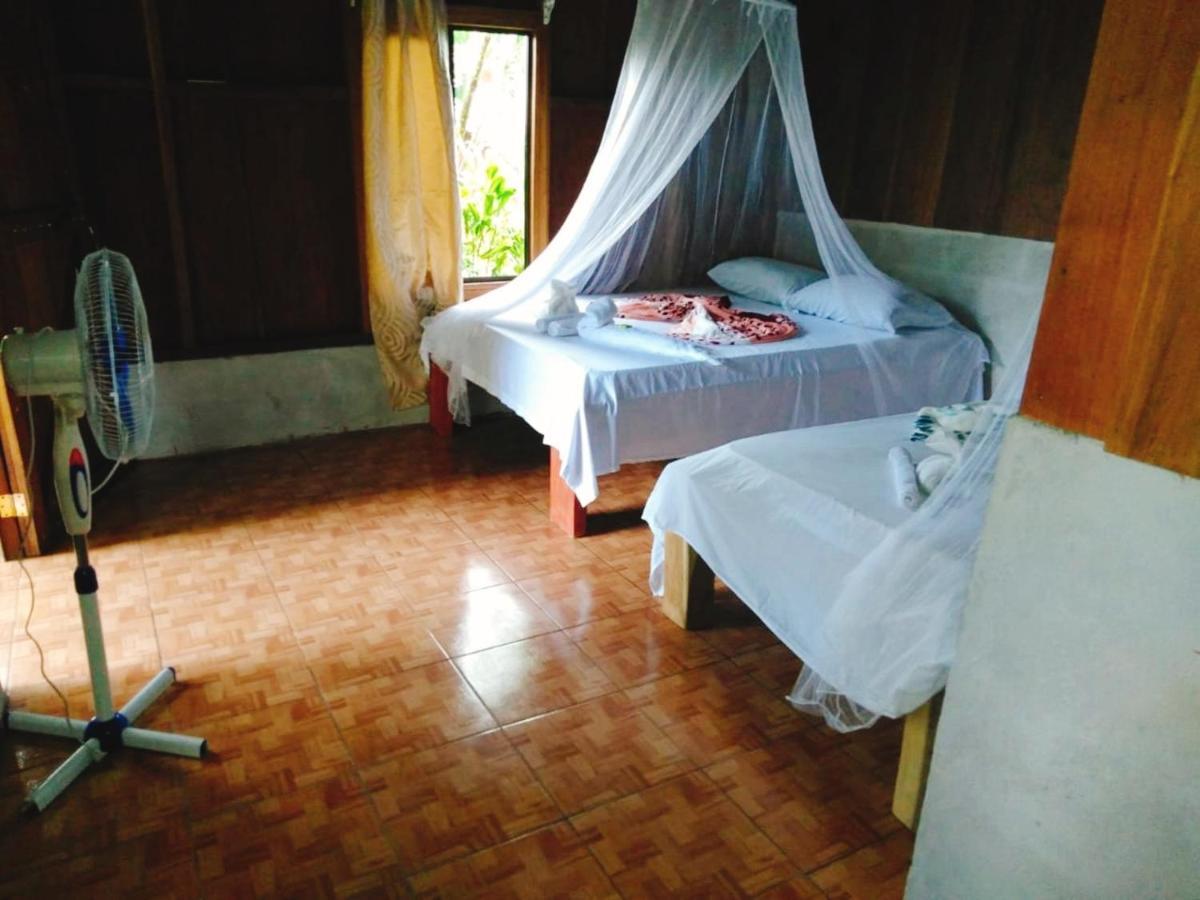 Bed and Breakfast Posada Rio Celeste In Exteriér fotografie