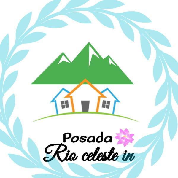 Bed and Breakfast Posada Rio Celeste In Exteriér fotografie
