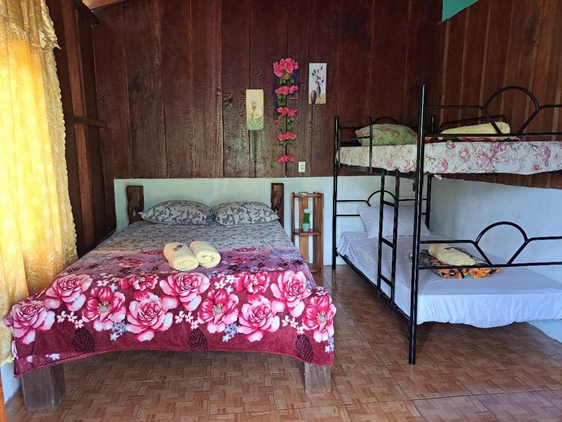 Bed and Breakfast Posada Rio Celeste In Exteriér fotografie