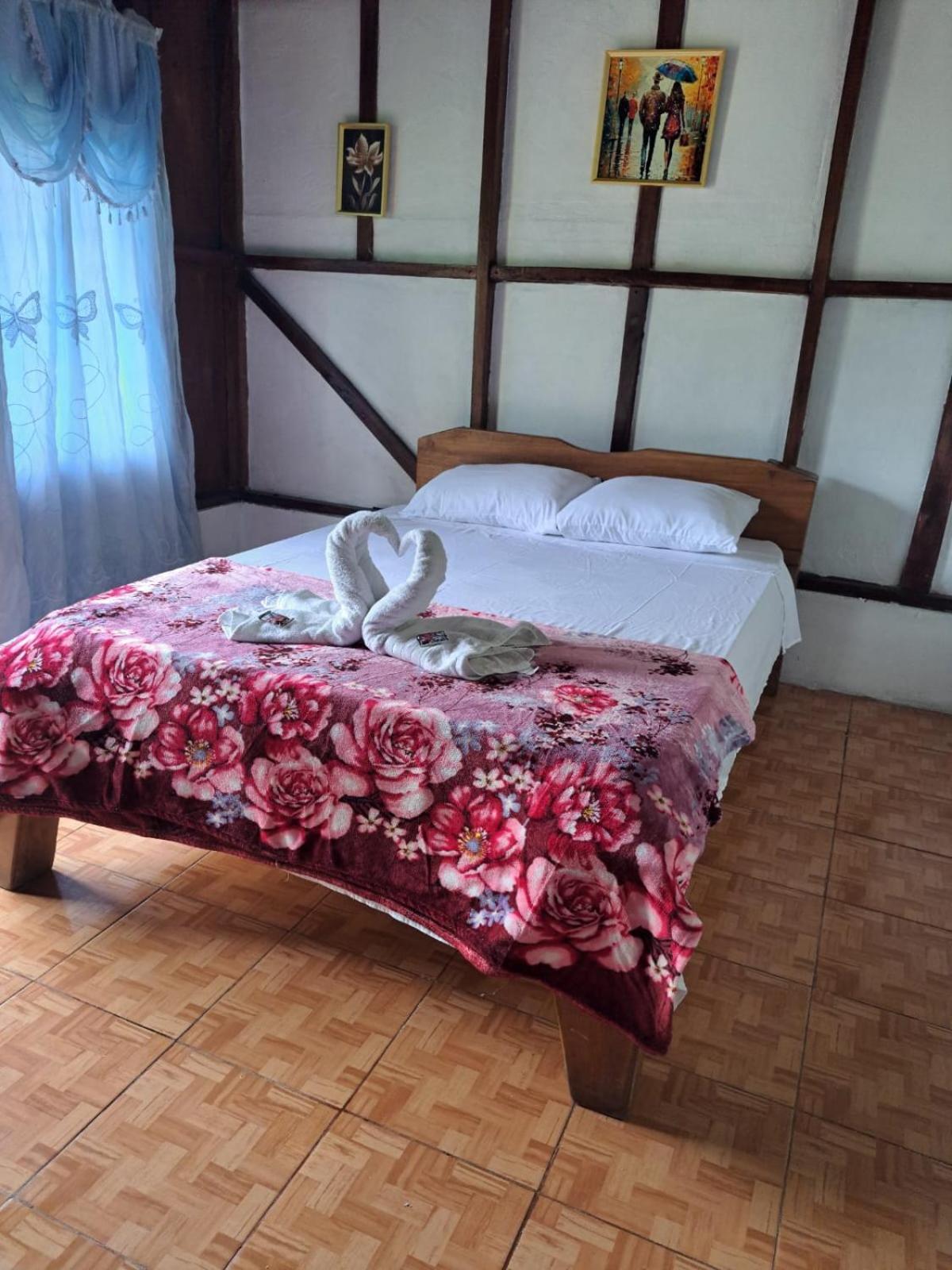 Bed and Breakfast Posada Rio Celeste In Exteriér fotografie