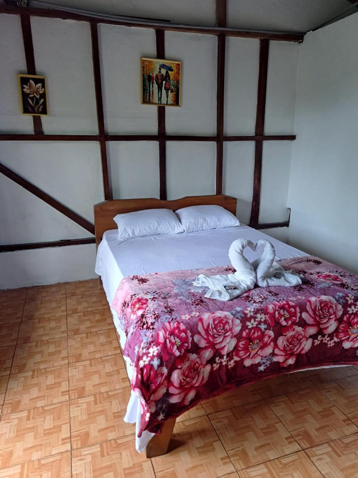 Bed and Breakfast Posada Rio Celeste In Exteriér fotografie