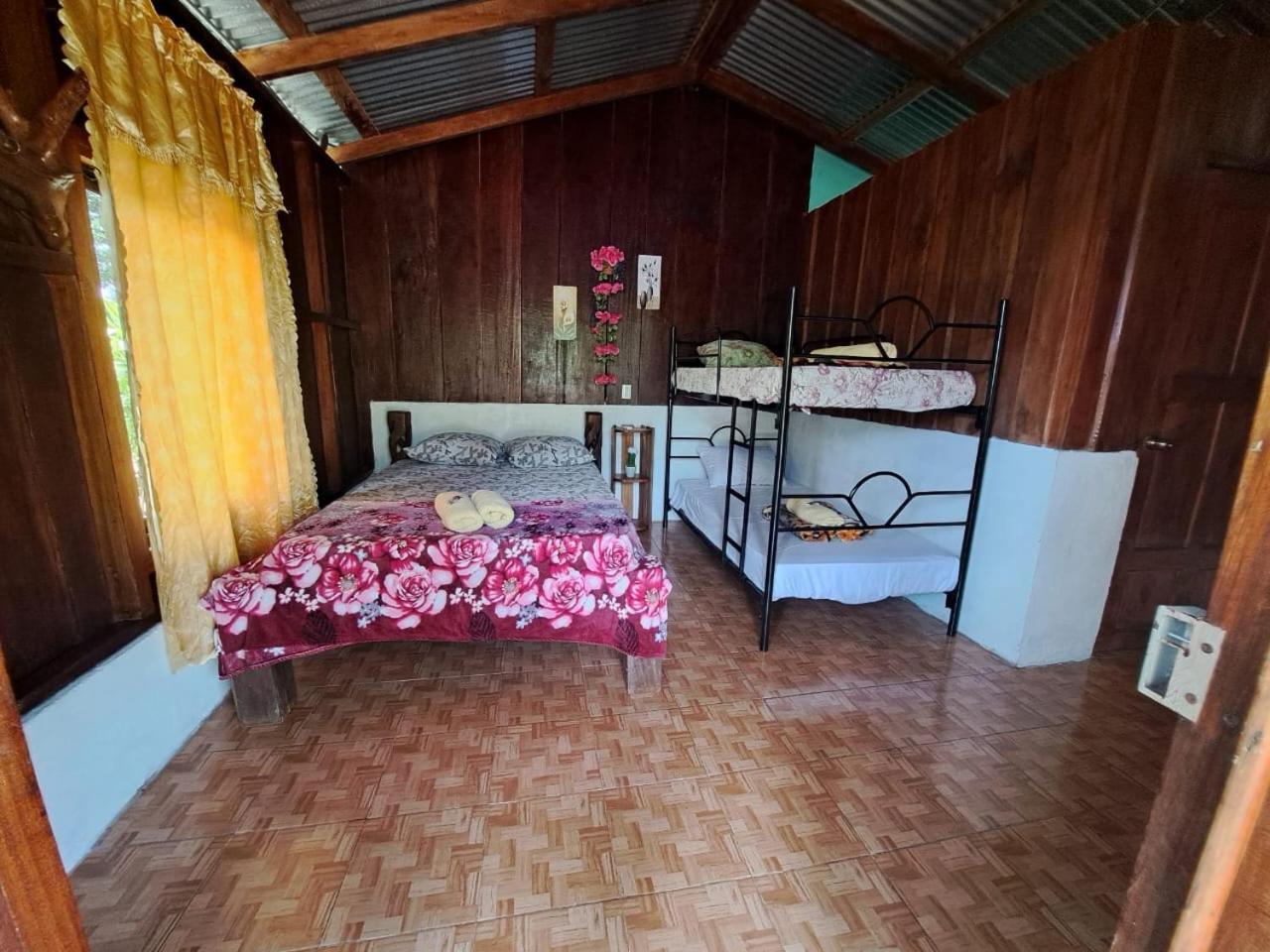 Bed and Breakfast Posada Rio Celeste In Exteriér fotografie